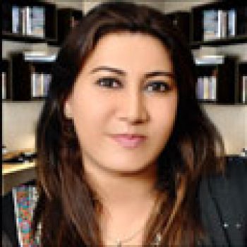 Ms. Shazia Chaudhry, ESL (Canada)